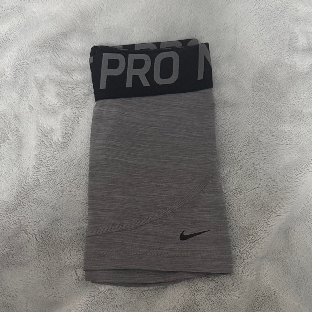 Grey Nike Pros